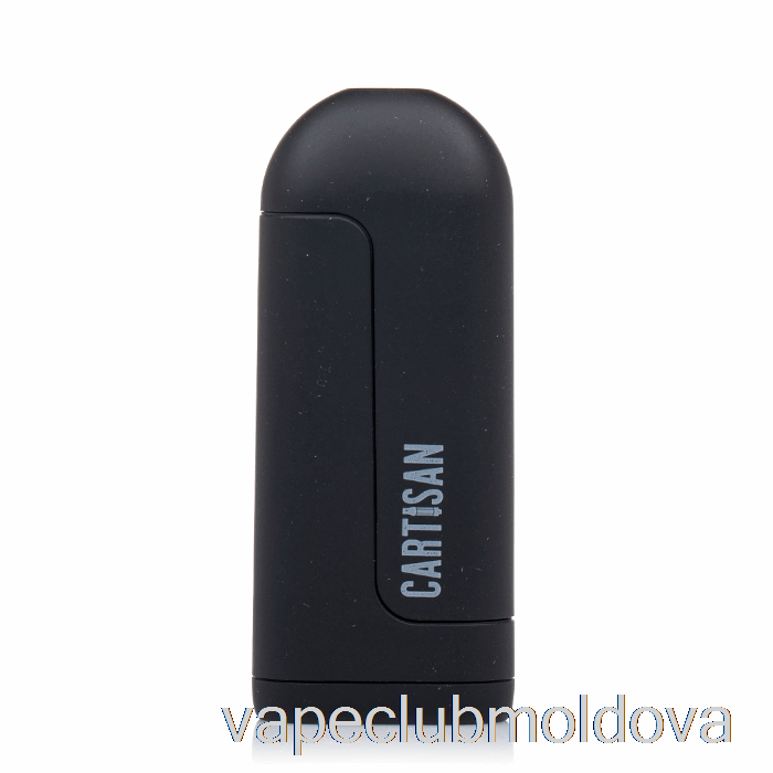 Kit Vape Pod Cartisan Veil 510 Acumulator Negru